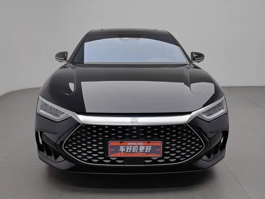 BYD Han — миниатюра 3