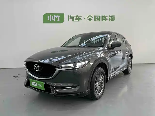 MAZDA CX 5