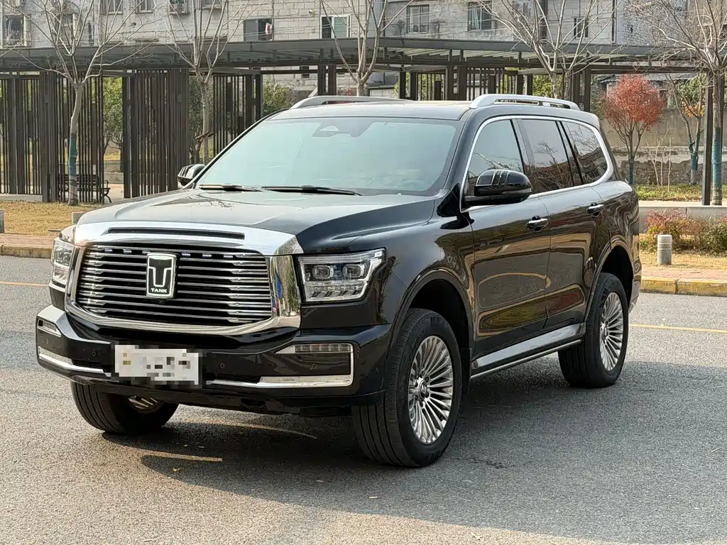 TANK TANK 500 NEW ENERGY