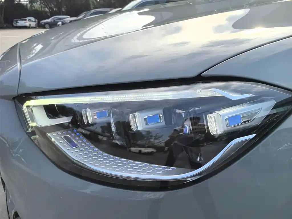 Mercedes-Benz S-Class A MG S AMG 2024 AMG S 63 L E Performance