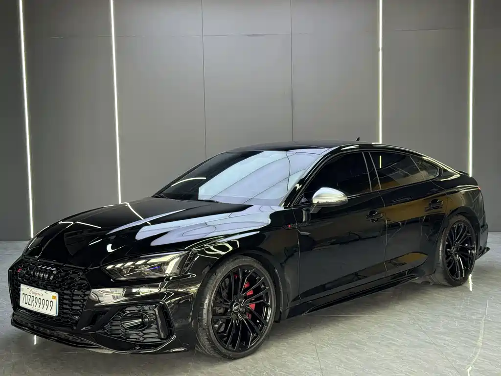 Audi RS 5