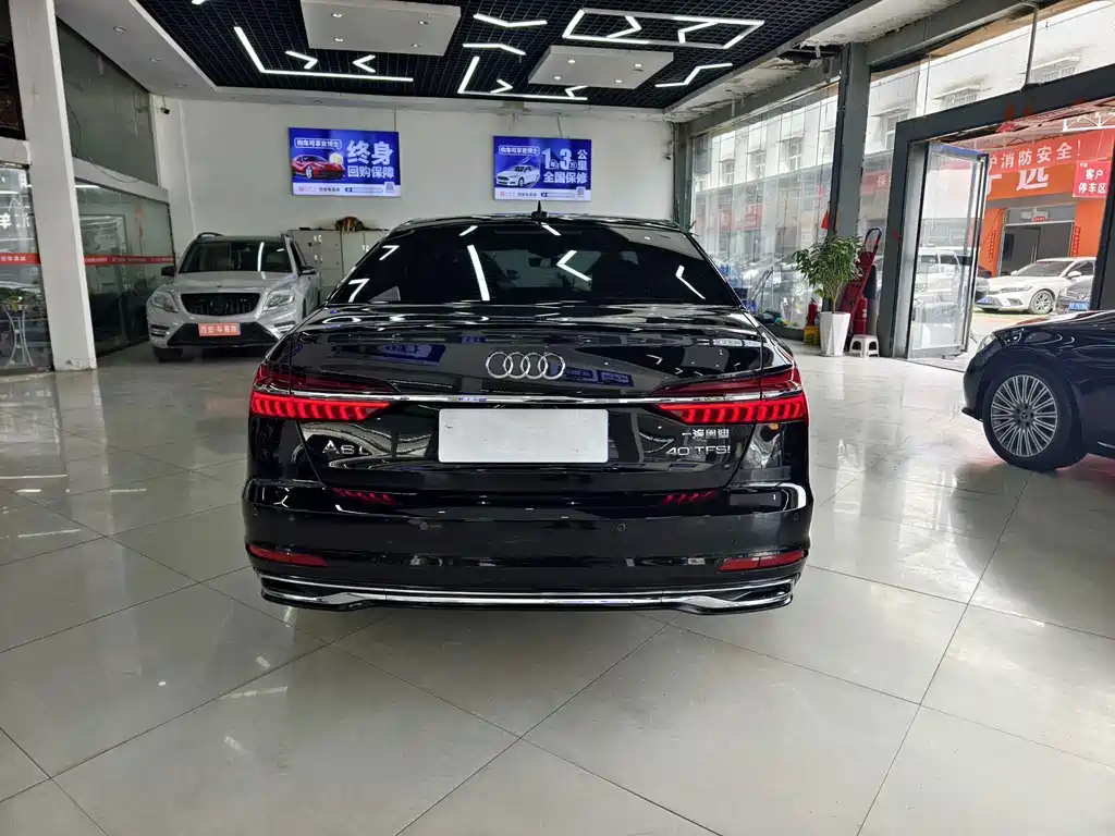 Audi A6L — миниатюра 13