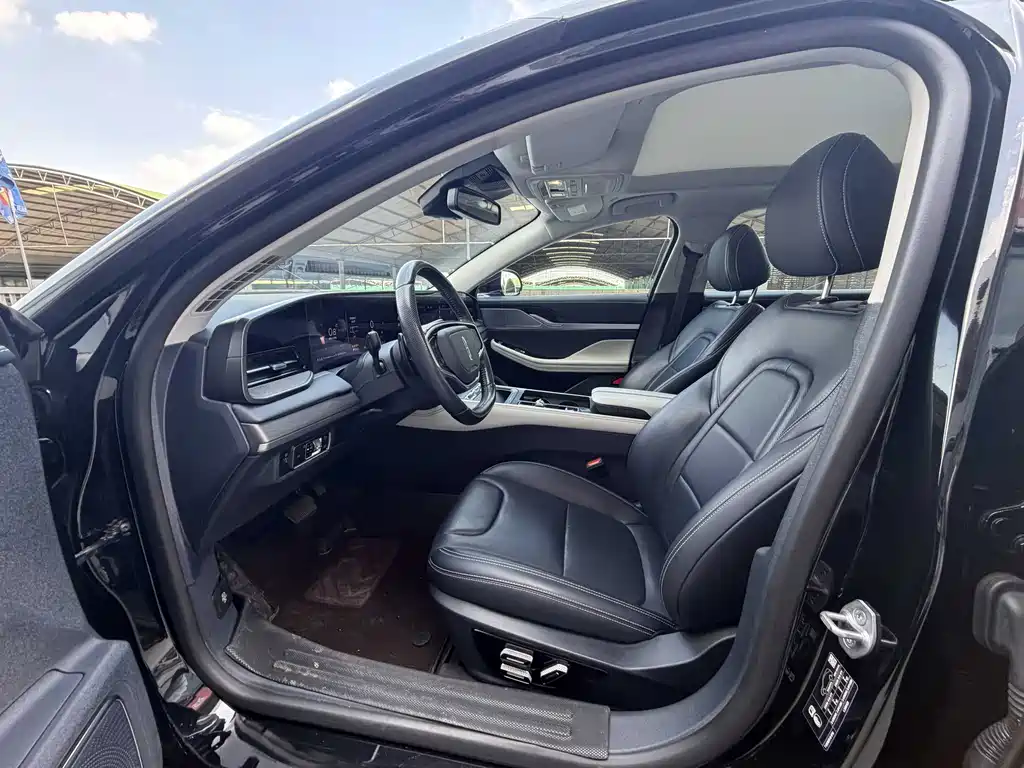 Lincoln Z — миниатюра 7