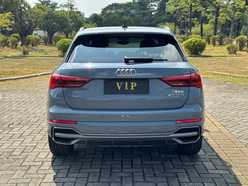 Audi Q3 — миниатюра 17