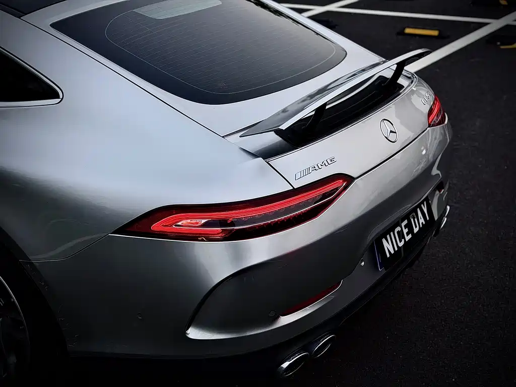 Mercedes-Benz AMG GT — миниатюра 14