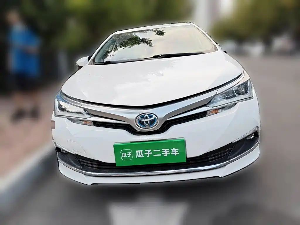 Toyota Corolla — миниатюра 2