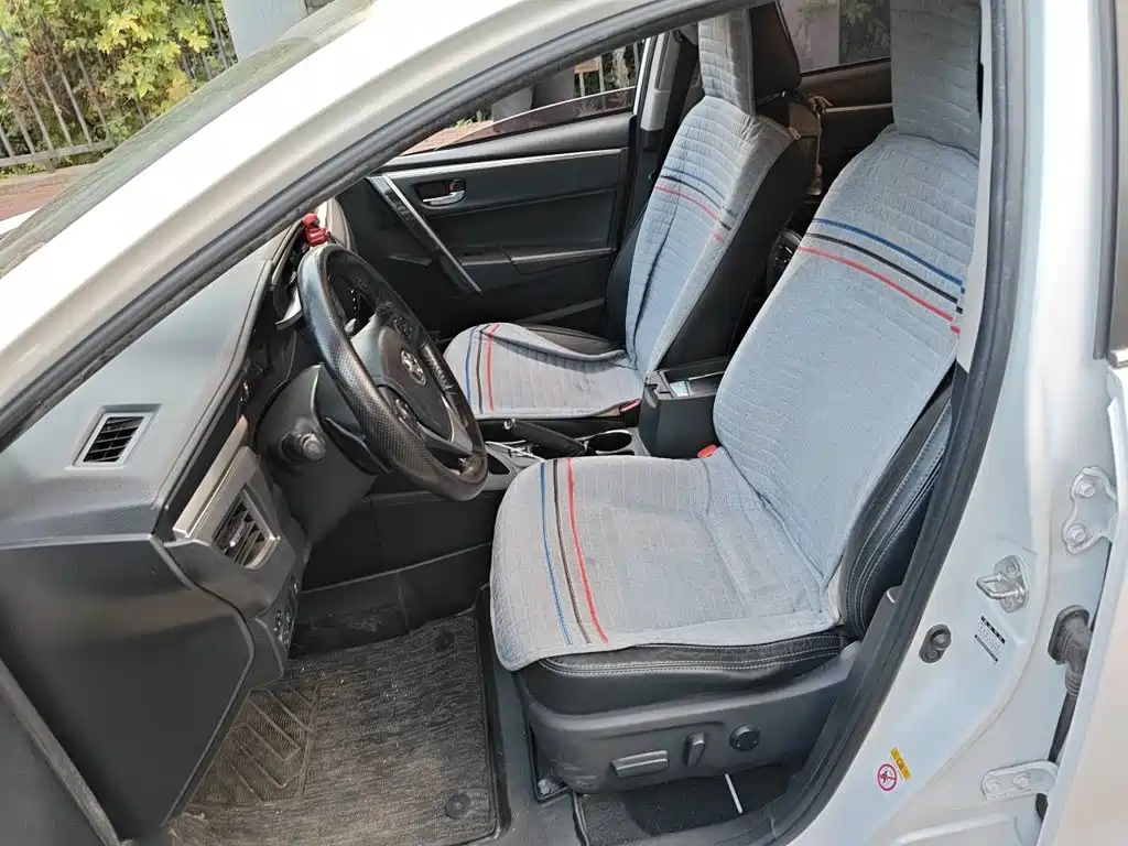 Toyota Corolla — миниатюра 11