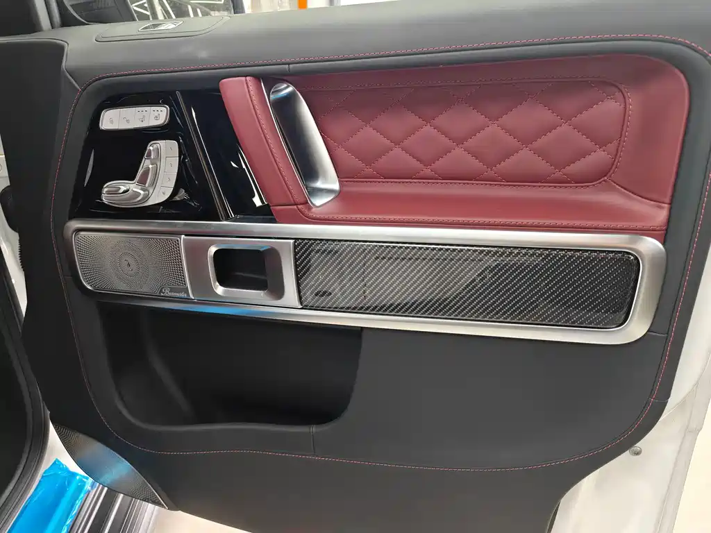 Mercedes-Benz G-Class — миниатюра 20