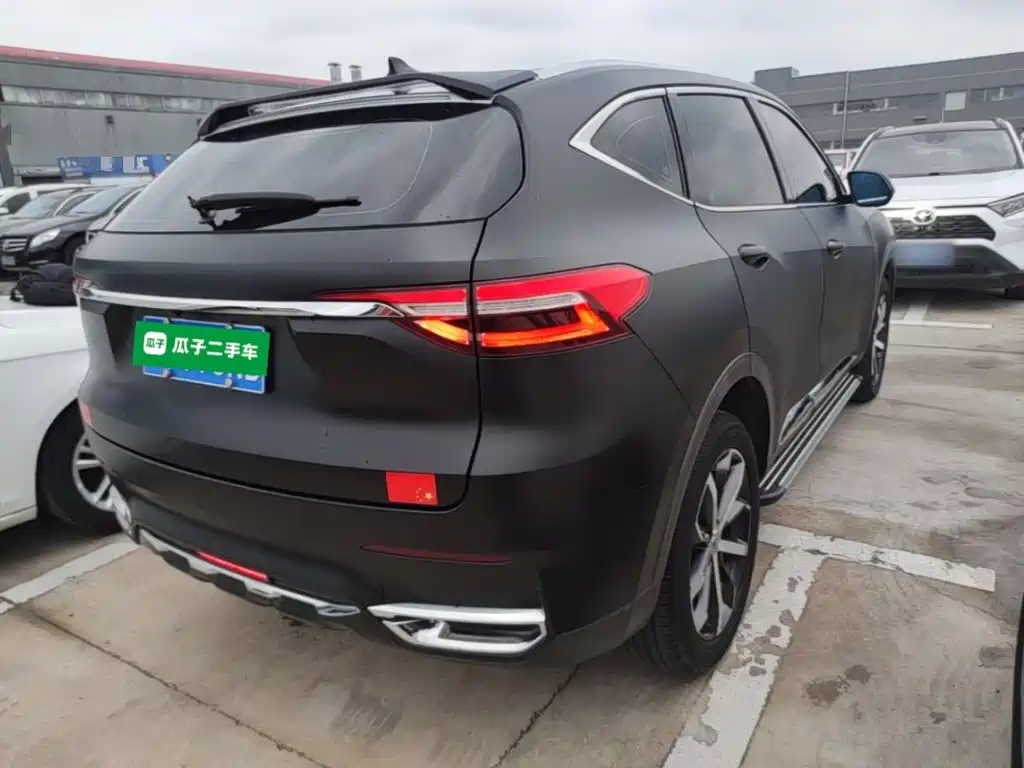 Haval F7 — миниатюра 7
