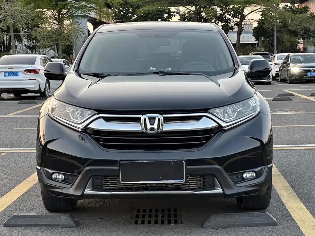 Honda CR-V — миниатюра 2