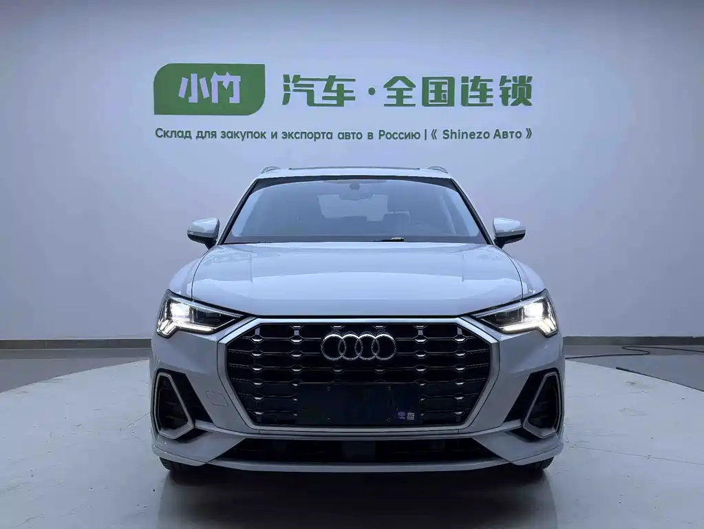Audi Q3 — миниатюра 2