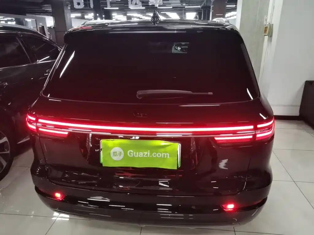 Li Auto Li ONE — миниатюра 6