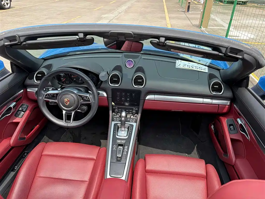Porsche 718 — миниатюра 6