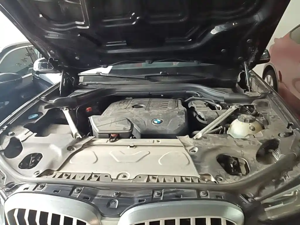 BMW X3 — миниатюра 20