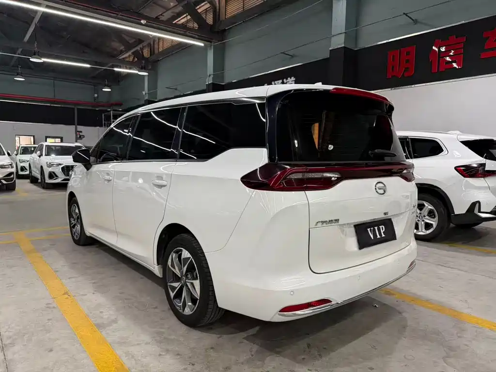 GAC Motor Trumpchi M6 — миниатюра 9