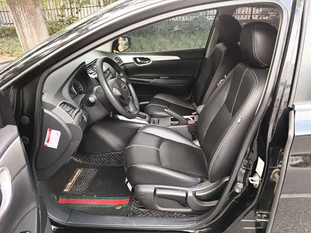 Nissan Sylphy — миниатюра 15