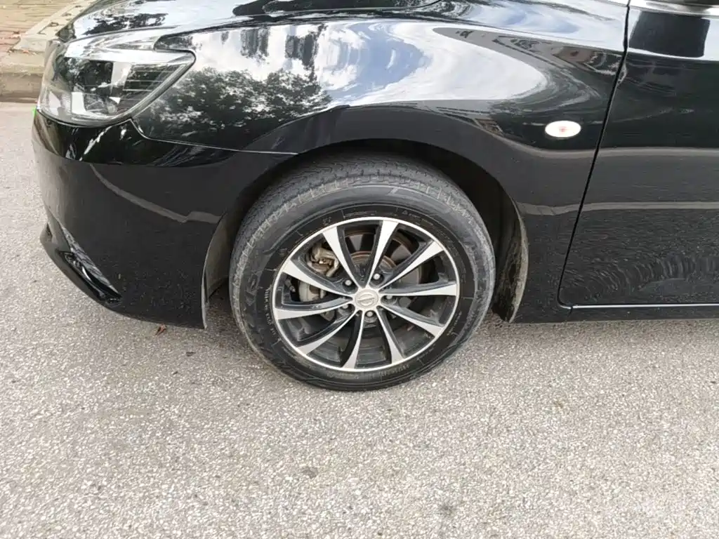 Nissan Sylphy — миниатюра 23