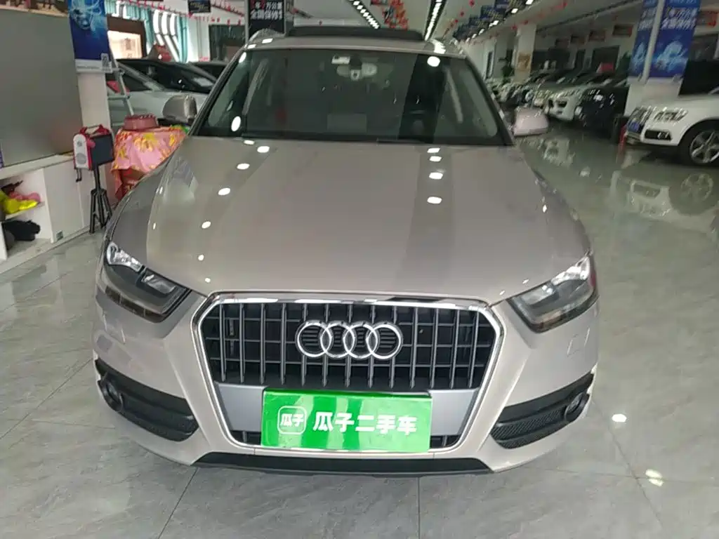 Audi Q3 — миниатюра 3