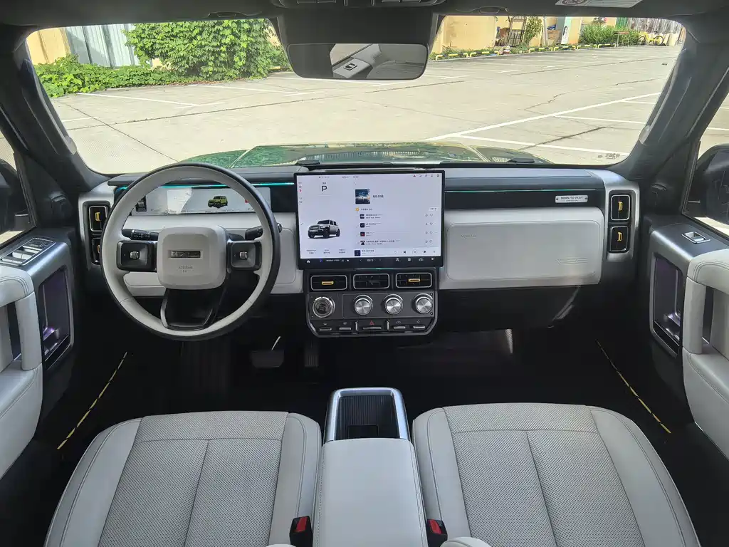 iCAR iCAR Super V23 — миниатюра 10