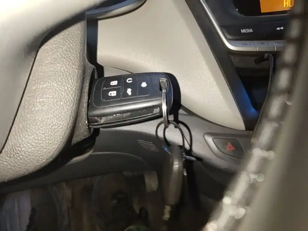 Chevrolet Sail — миниатюра 9