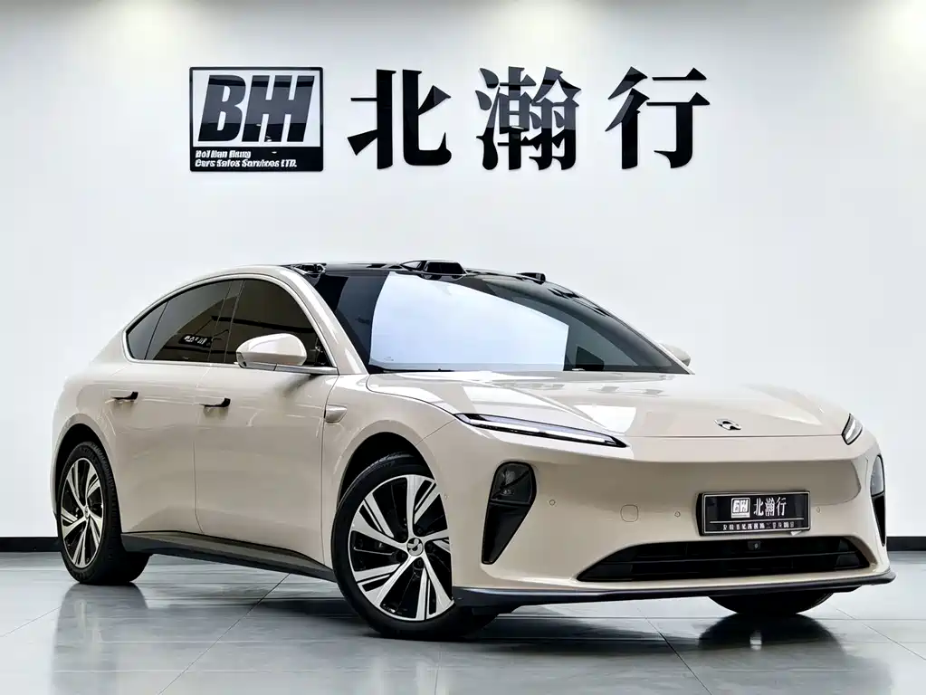 NIO ET5 — миниатюра 3
