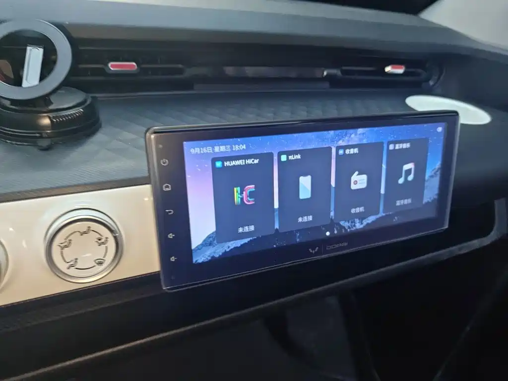 Wuling MINIEV — миниатюра 20