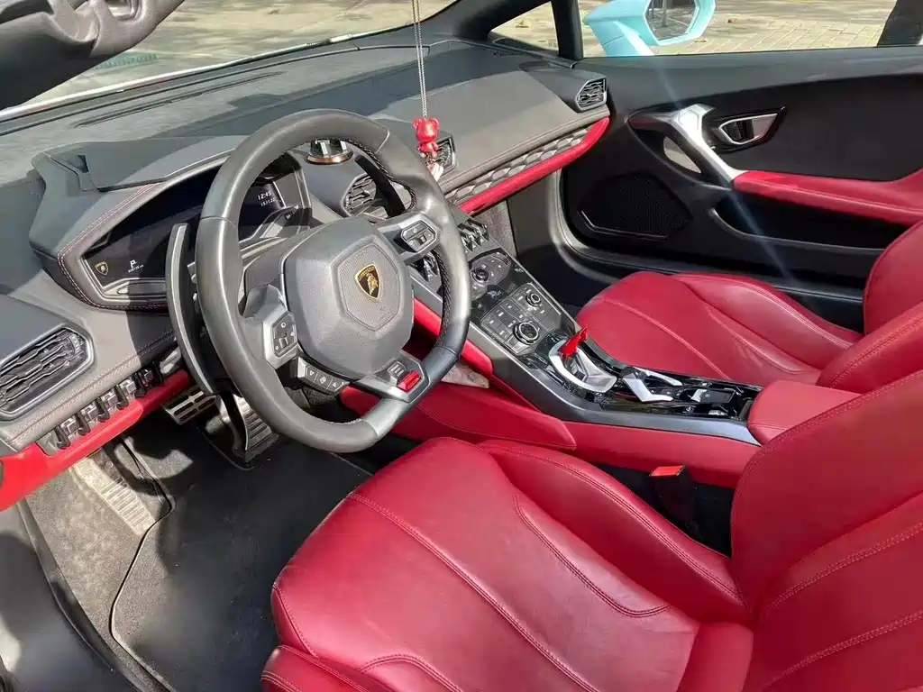 Lamborghini Huracán — миниатюра 2
