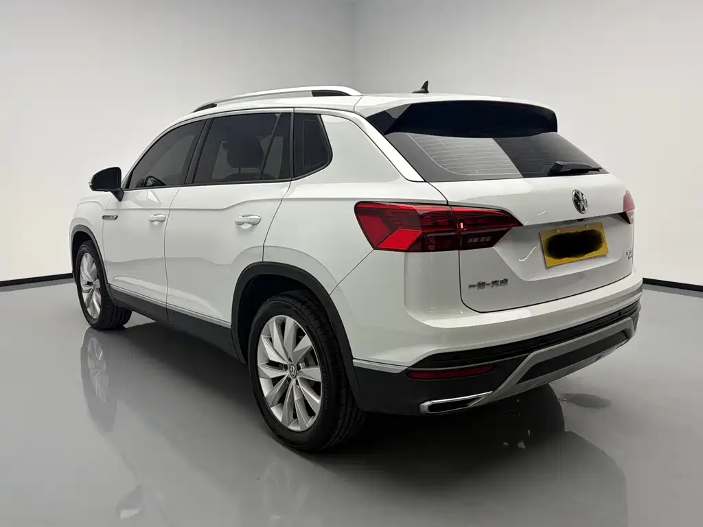 Volkswagen Tayron — миниатюра 4