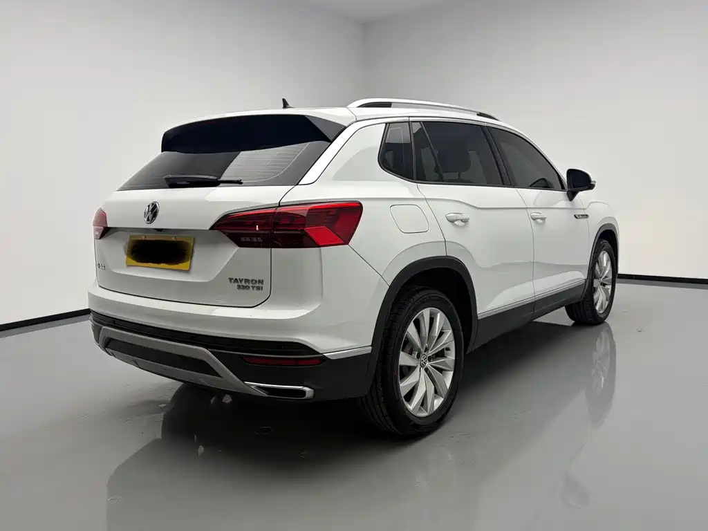 Volkswagen Tayron — миниатюра 8
