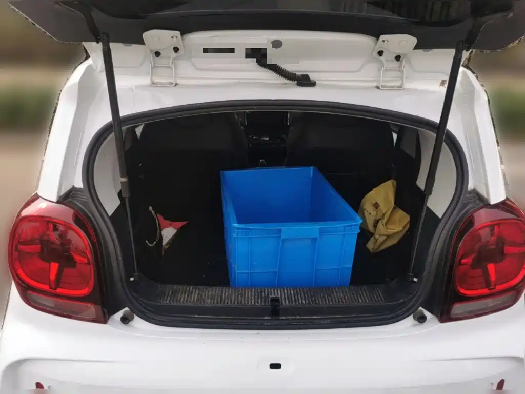Roewe Clever — миниатюра 15