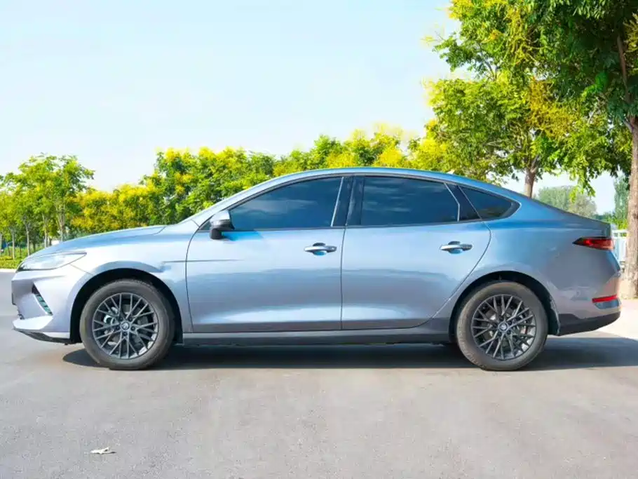 BYD Qin PLUS — миниатюра 6
