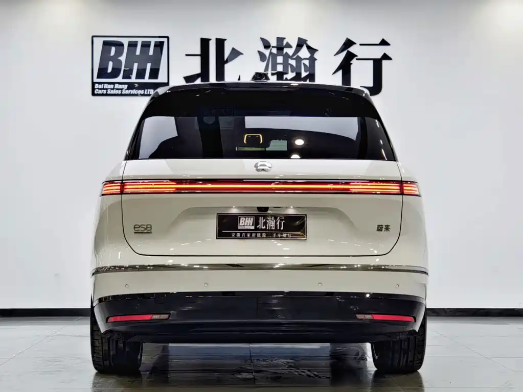 NIO ES8 — миниатюра 4