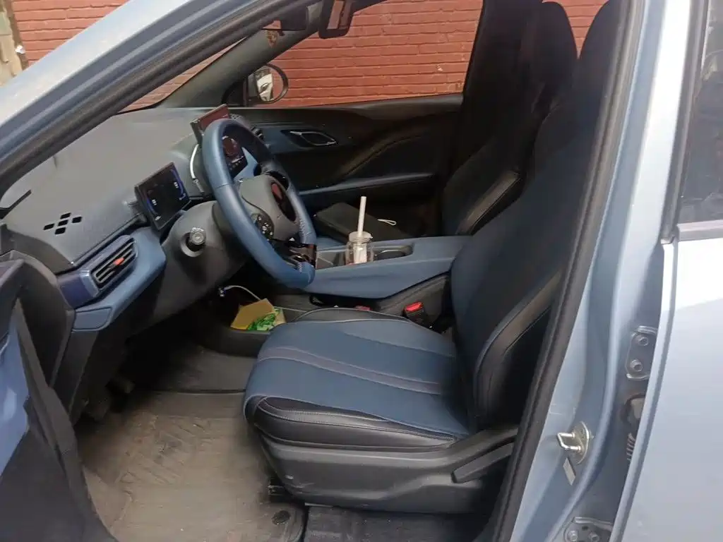 BYD Seagull — миниатюра 8