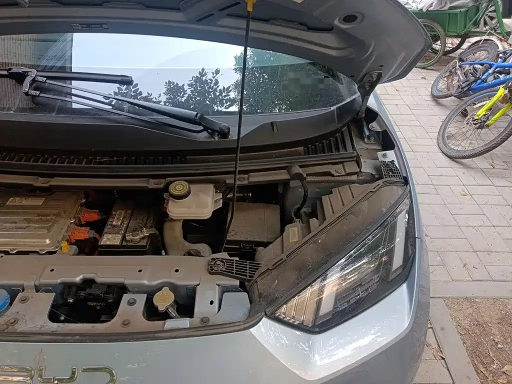 BYD Seagull — миниатюра 21