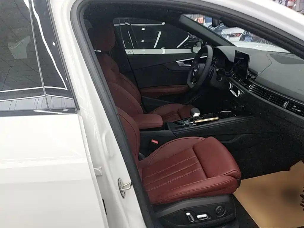Audi A4L — миниатюра 25