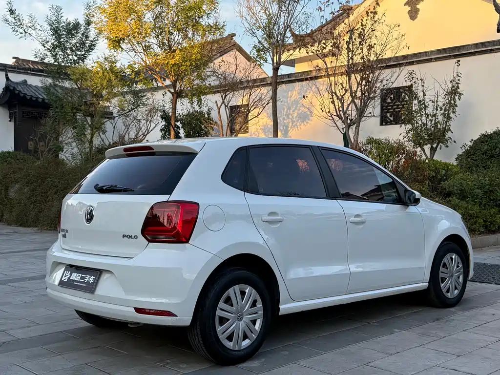 Volkswagen Polo — миниатюра 9