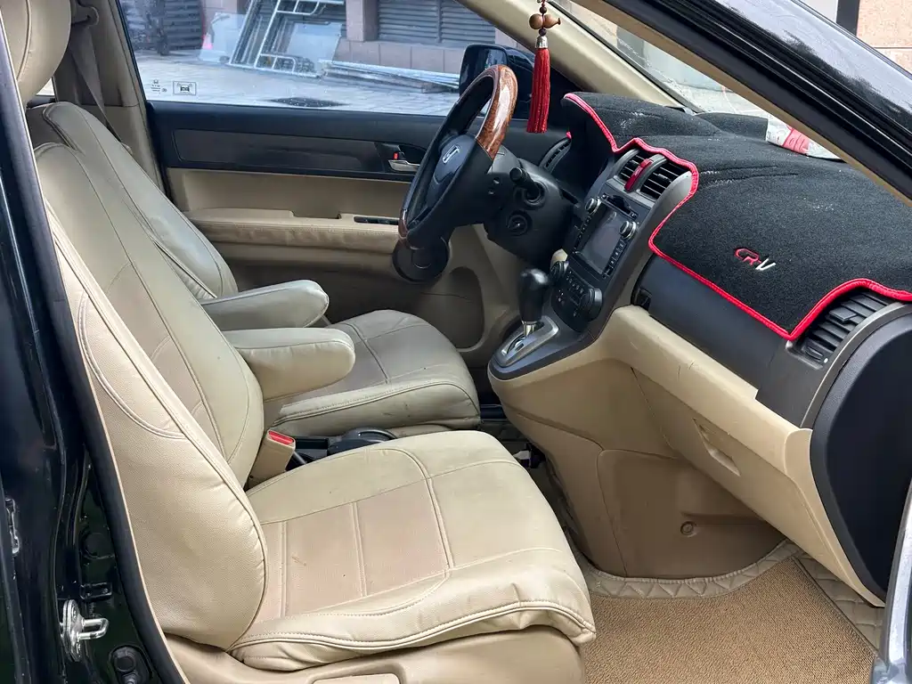 Honda CR-V — миниатюра 5