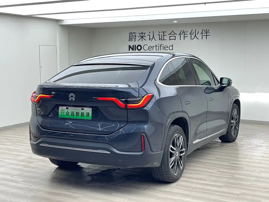 NIO EC6 — фотографии объявления, Фото 25