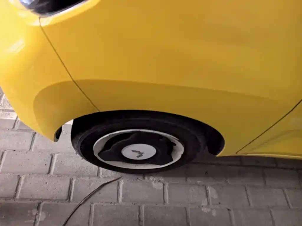 Wuling MINIEV — миниатюра 23