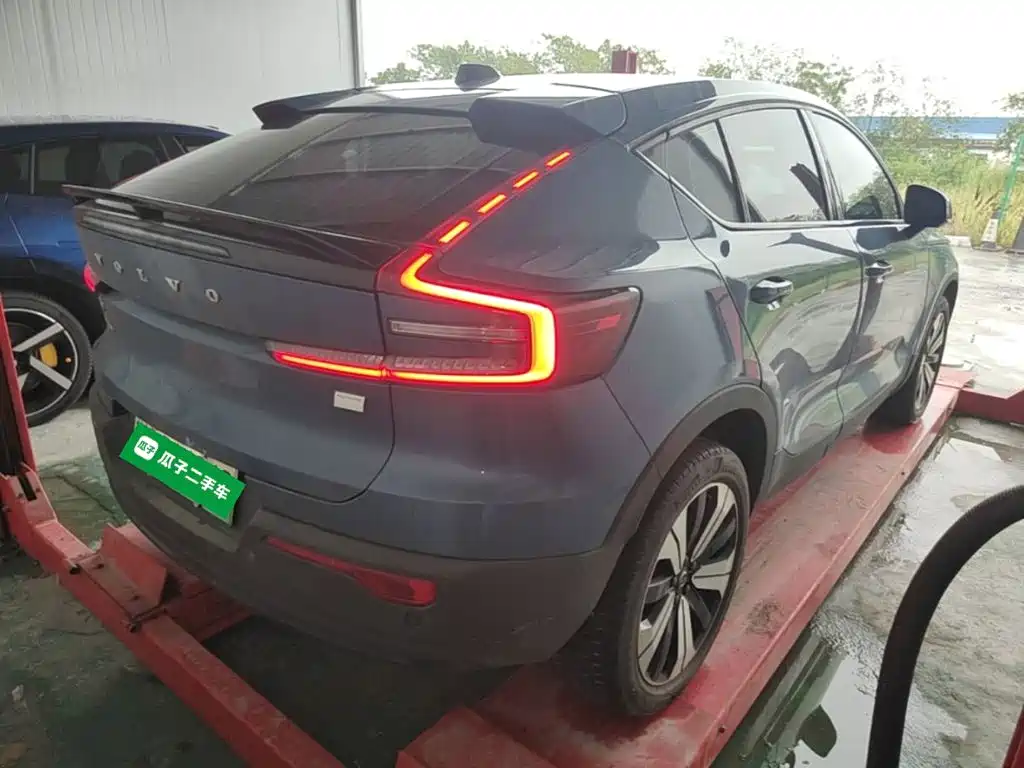 Volvo C40 — миниатюра 7