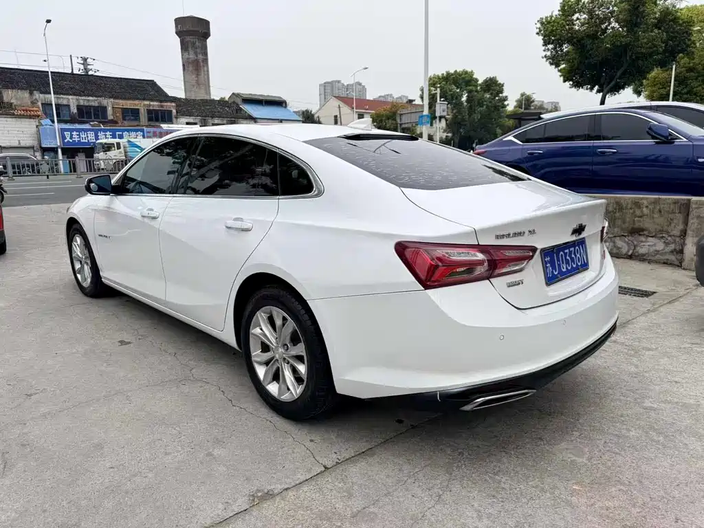 Chevrolet Malibu XL XL 2021 535T AT