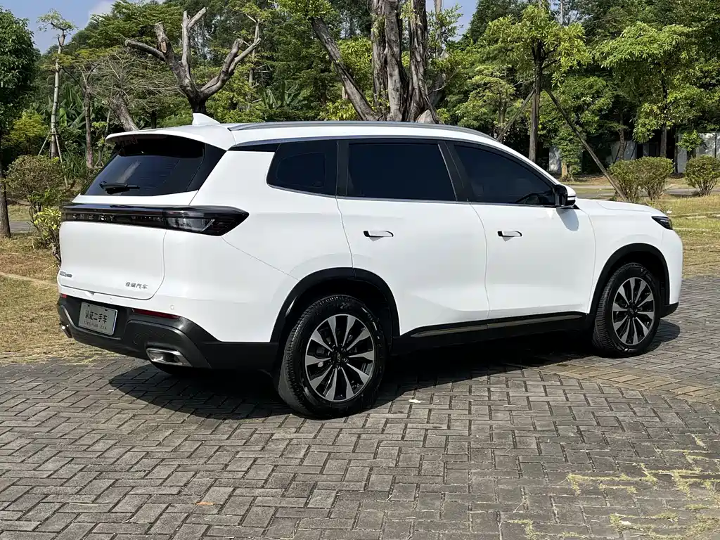Chery Tiggo 8 PLUS — миниатюра 6