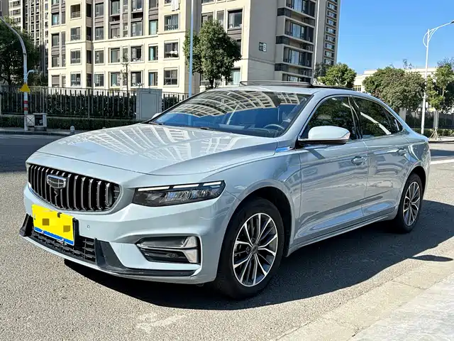 GEELY AUTOMOBILE XINGRUI 2022