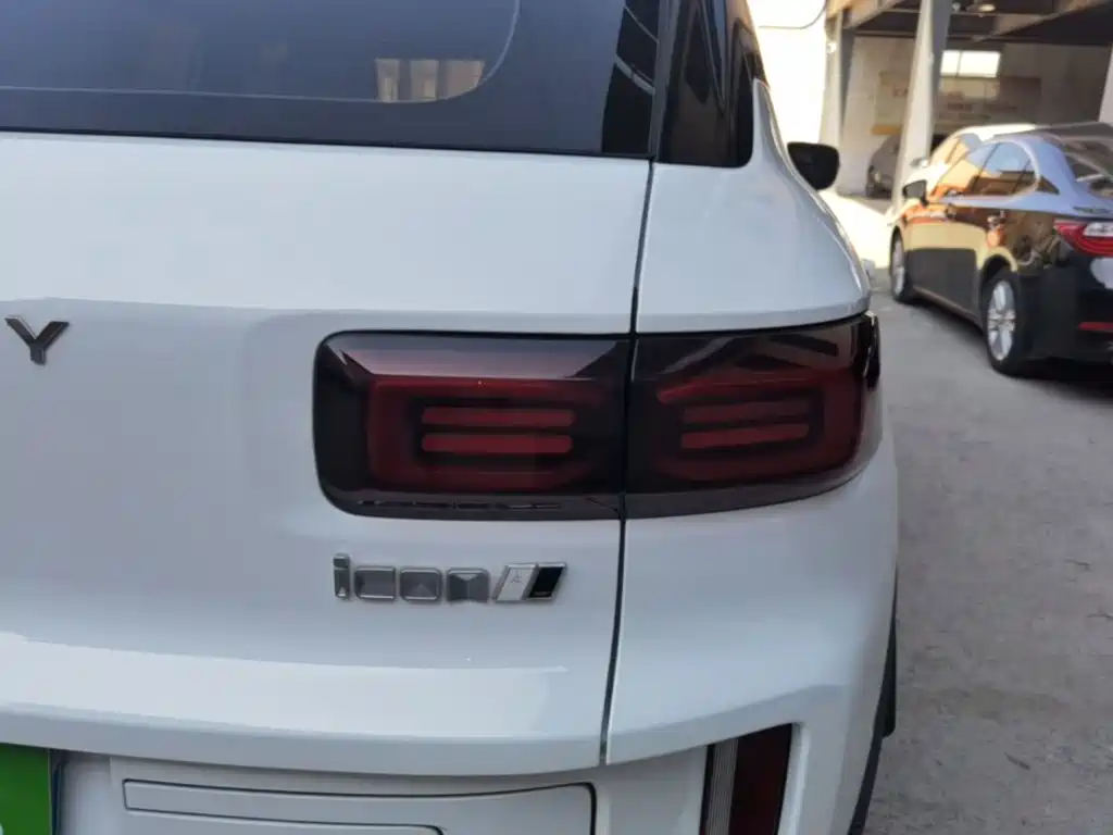 Geely Icon — миниатюра 8