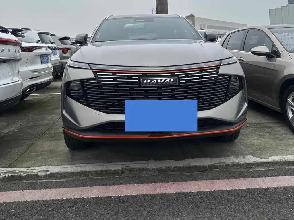 Haval Shenshou — миниатюра 2