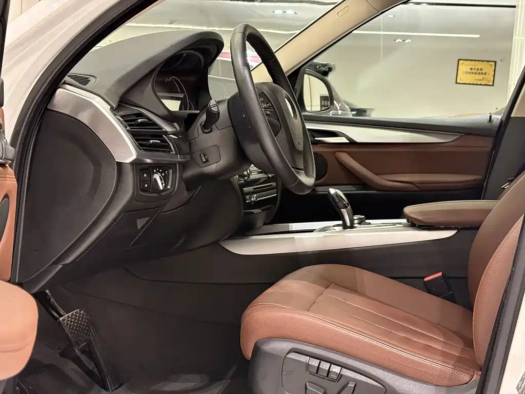 BMW X5 (Import) — миниатюра 5