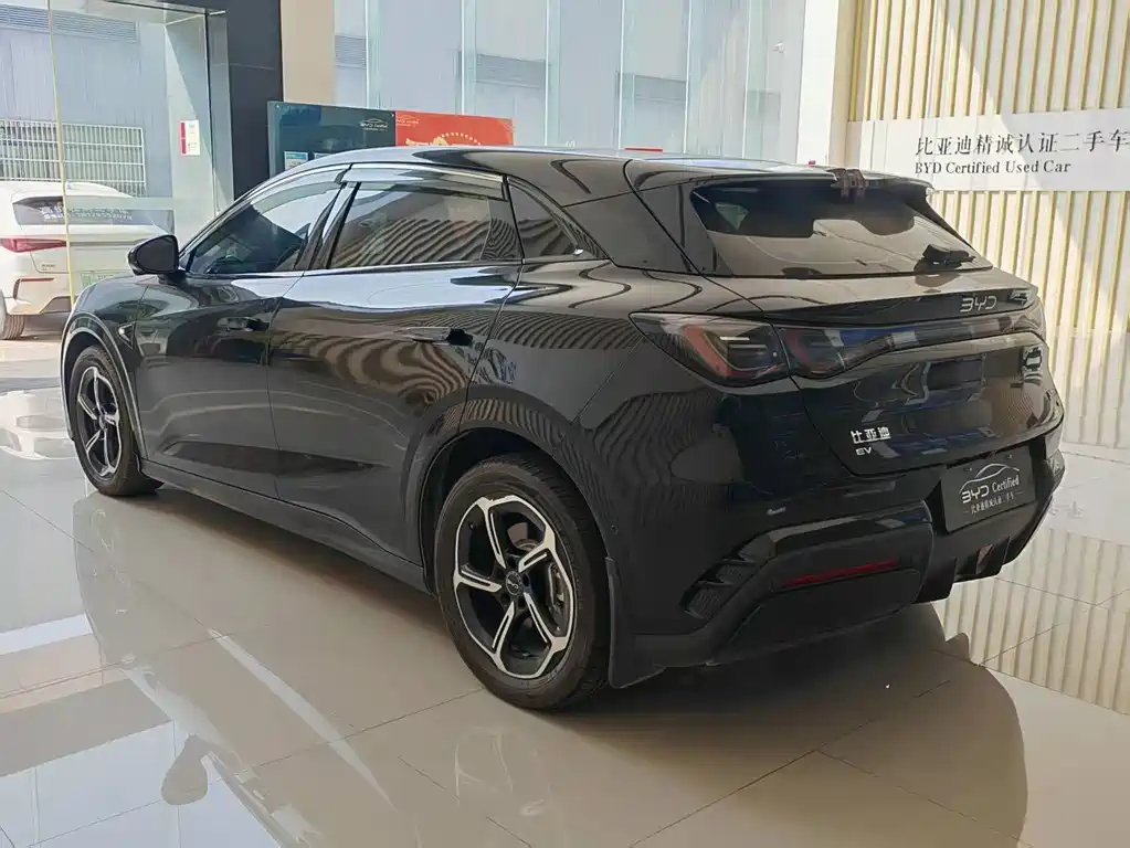 BYD Seal 06GT — миниатюра 4