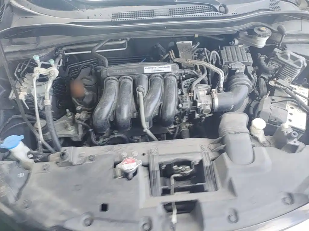 Honda Vezel — миниатюра 20