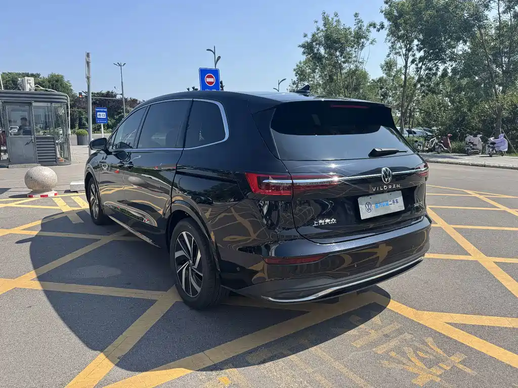 Volkswagen Viloran — миниатюра 9