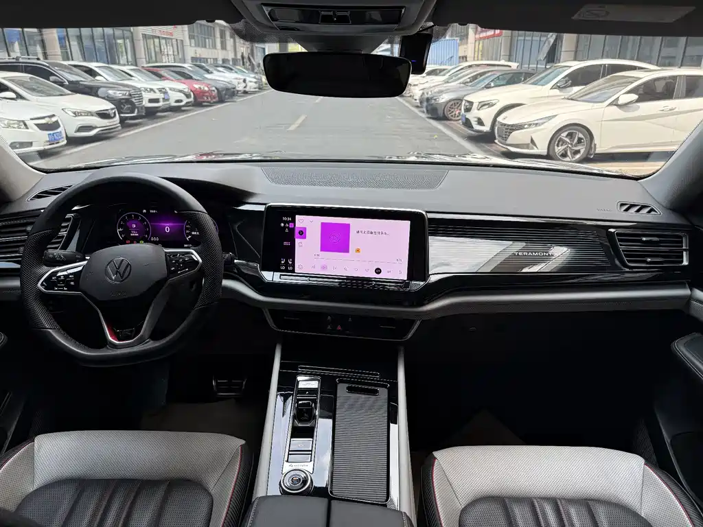 Volkswagen Teramont — миниатюра 9